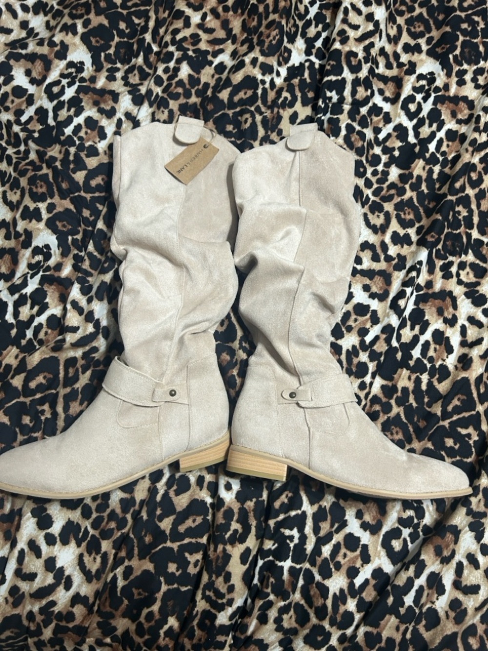 Harper Lane size 8 in Light Beige